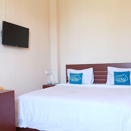 Hotel Ashofa Sedati Exterior photo
