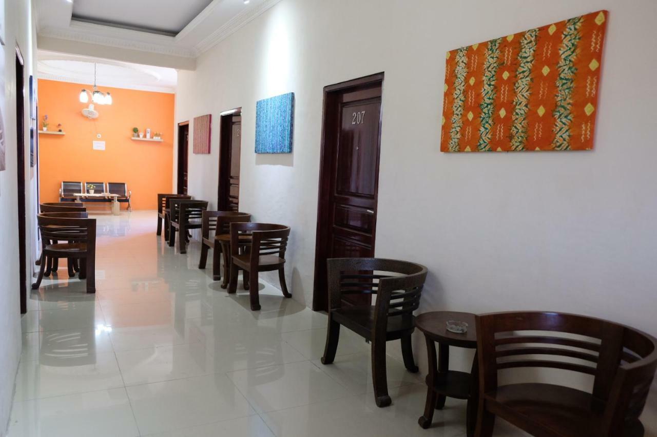 Hotel Ashofa Sedati Exterior photo