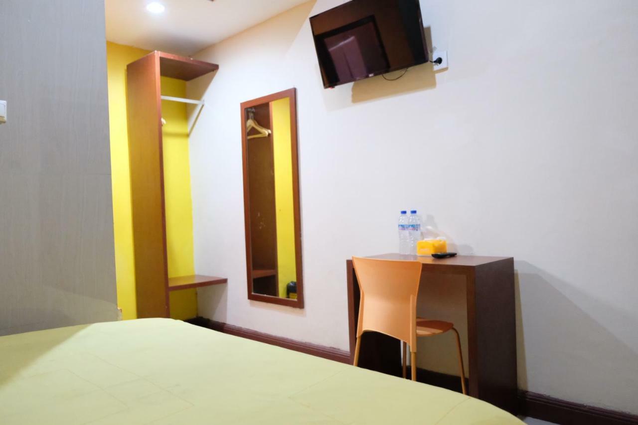 Hotel Ashofa Sedati Exterior photo